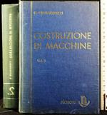 Costruzione di macchine. Vol II