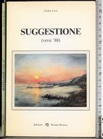 Suggestione ( versi 88)