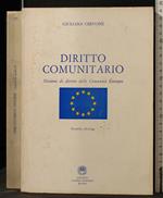 Diritto Comunitario