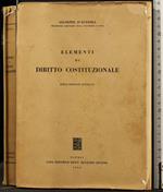 Elementi di Diritto