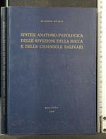 Sintesi Anatomo-Patologica Delle Affezioni Della Bocca e Delle