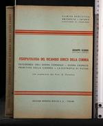 Fisiopatologia Del Ricambio Idrico Della Cornea