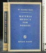 Materia Medica For Nurses