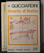 Storia d'Italia 4