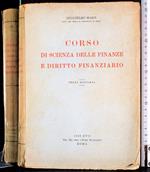 Corso di scienza delle finanze e diritto finanziario