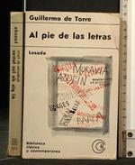 Al Pie De Las Letras