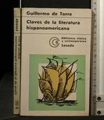 Claves De La Literatura Hispanoamericana