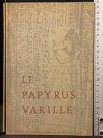 Le papyrus varille