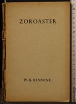 Zoroaster