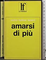 Amarsi di più