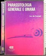 Parassitologia generale e umana