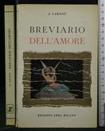 Breviario Dell'Amore