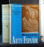 Historia Del Arte Espanol