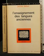 L' Enseignement Des Langues Anciennes