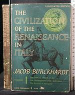 The Civilization Of The Renaissance in Italy Vol 1