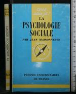 La Psycologie Sociale