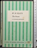 The poetry of W B Yeats
