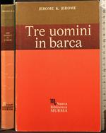 Tre uomini in barca