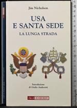 Usa e santa sede. La lunga strada