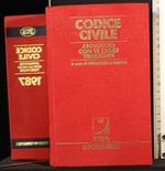 Codice civile. Annotato con le leggi tributarie. 1987