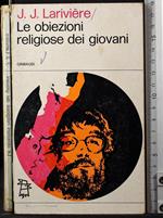 Le obiezioni religiose dei giovani