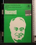 I Protagonisti Della Storia Universale 1 Lato 1 Roosevelt Lato 2 Churchill