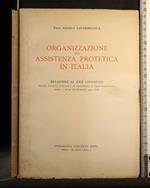 Organizzazione Dell'Assistenza Protetica in Italia Relazione Al