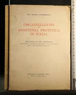 Organizzazione Dell'Assistenza Protetica in Italia Relazione Al