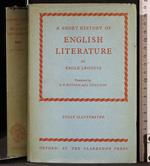 Short history of English literature