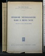 Sindromi Neurologiche Rare O Meno Note