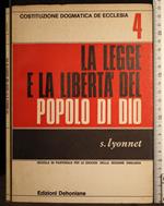 La legge e la libertà del popolo di Dio