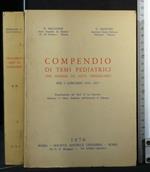 Compendio di Temi Pediatrici per I Concorsi 1976-1977