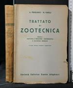 Trattato di Zootecnica Volume I Anatomia E