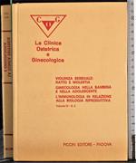 Violenza sessuale: ratto e molestia.. Vol IV. N 4