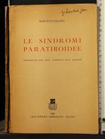 Le Sindromi Paratiroidee