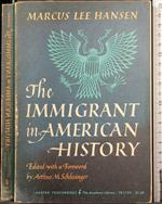 The immigrant in American history