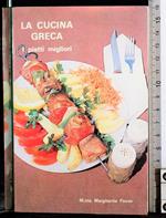 La cucina greca. I piatti migliori