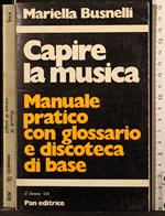 Capire la musica manuale pratico con glossario