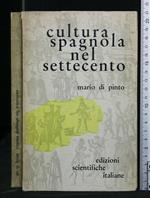 Cultura Spagnola Nel Settecento