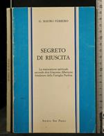 Segreto di Riuscita La Maturazione Spirituale Secondo Giacomo