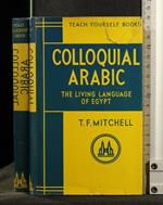 Teach Yourself Books Colloquial Arabic