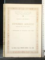 Vittorio Aducco Fisiologo Dell'Ateneo Pisano e L'Epistolario Di