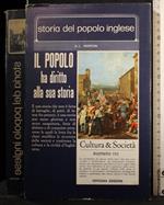 Storia del popolo inglese