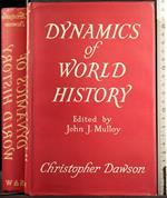 Dynamics of world history