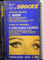 Gli shocks 3. Il marenk. Le strane avventure.