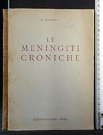 Le Meningiti Croniche