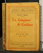 La Congiura di Catilina