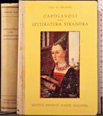 Capolavori della letteratura straniera