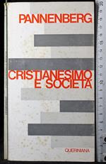 Cristianesimo e società