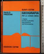 Geografia. per La Licenza